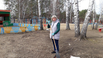 «Субботник – это добрая традиция!» «Субботник – это добрая традиция!».