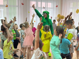 «Праздник детства!» «Праздник детства!».
